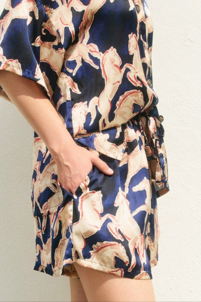 Not My First Rodeo Shorts