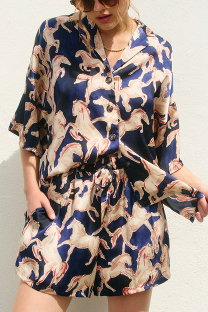 Not My First Rodeo Shorts