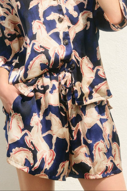 Not My First Rodeo Shorts