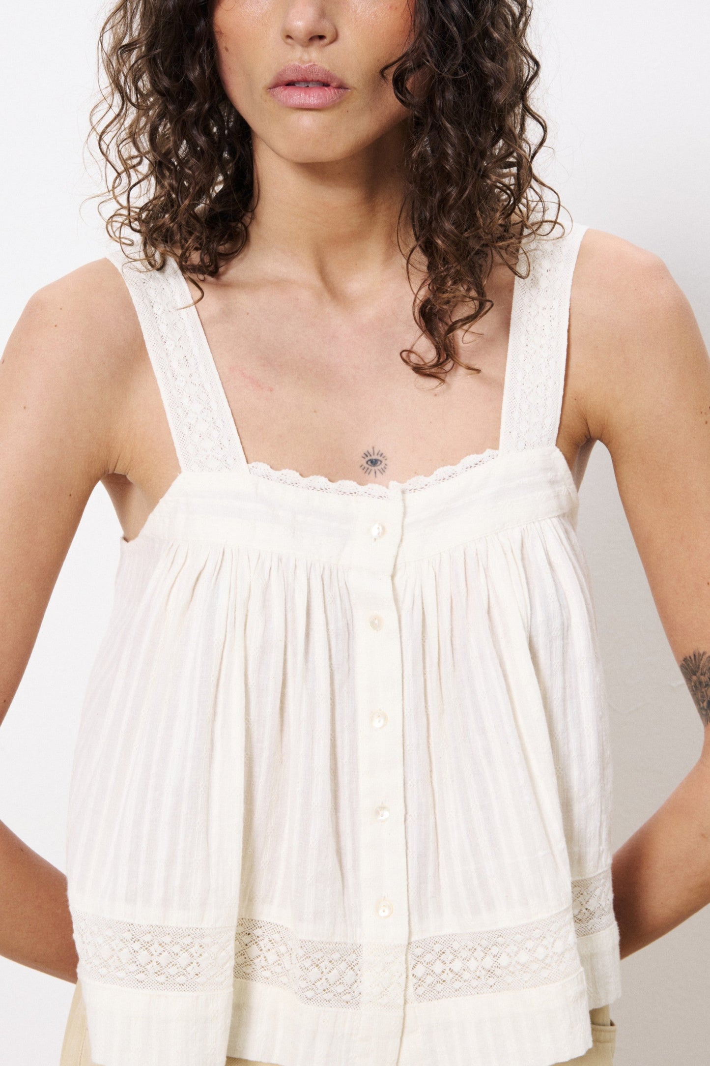 The Rosa Top