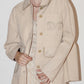 Rodeo Princess Embroidered Shacket