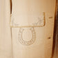 Rodeo Princess Embroidered Shacket