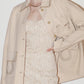 Rodeo Princess Embroidered Shacket