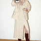 Rodeo Princess Embroidered Shacket