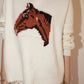Go Your Own Neigh Sweater