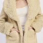 Jane Faux Fur Jacket
