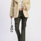 Jane Faux Fur Jacket