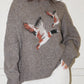 Lucky Ducks Sweater