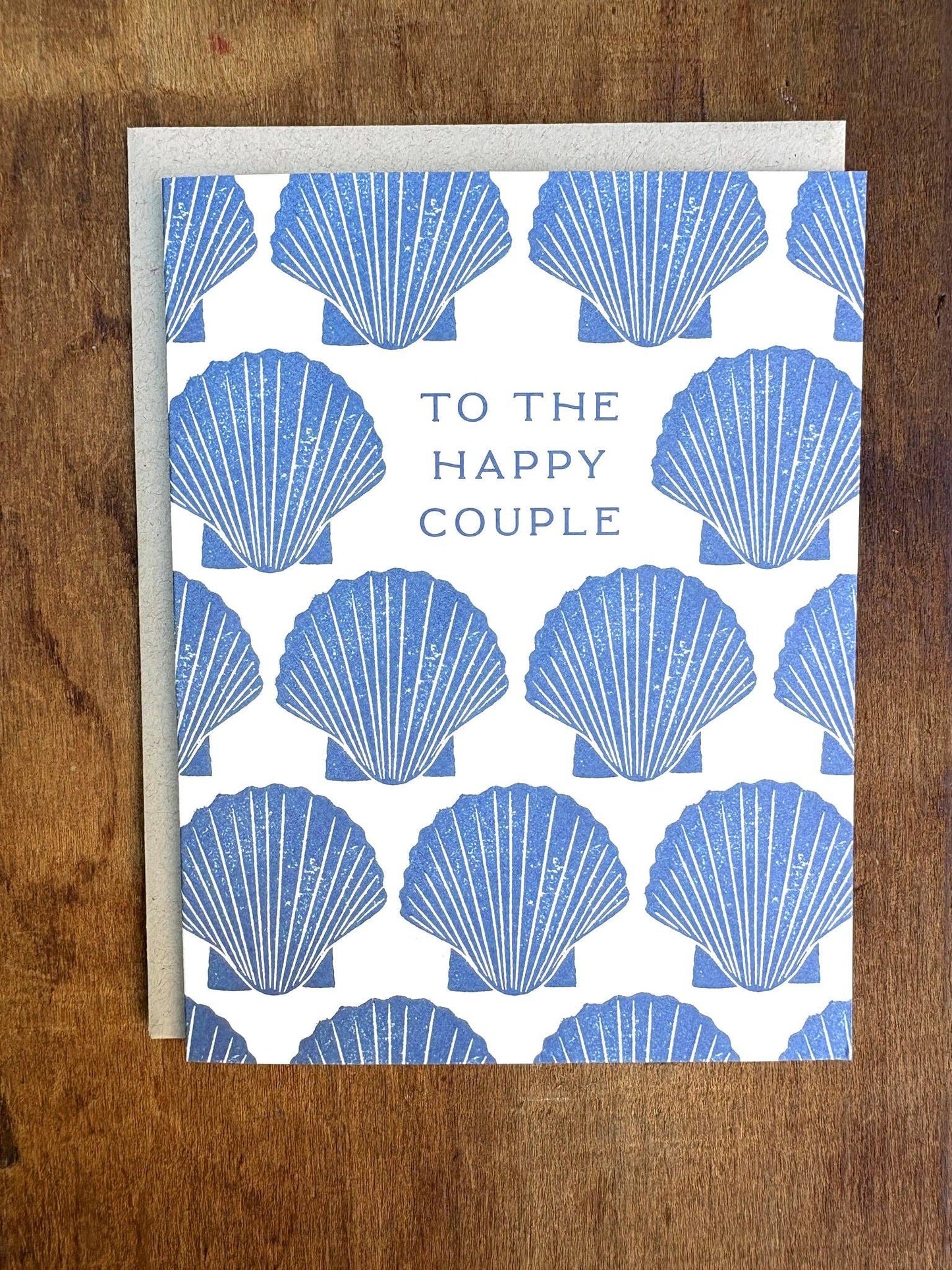 To The Happy Couple Card