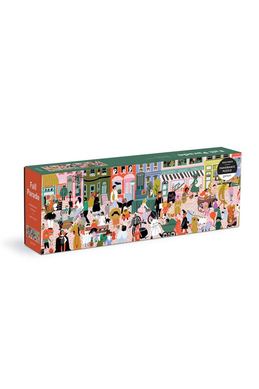 Fall Parade | 1000 Piece Puzzle