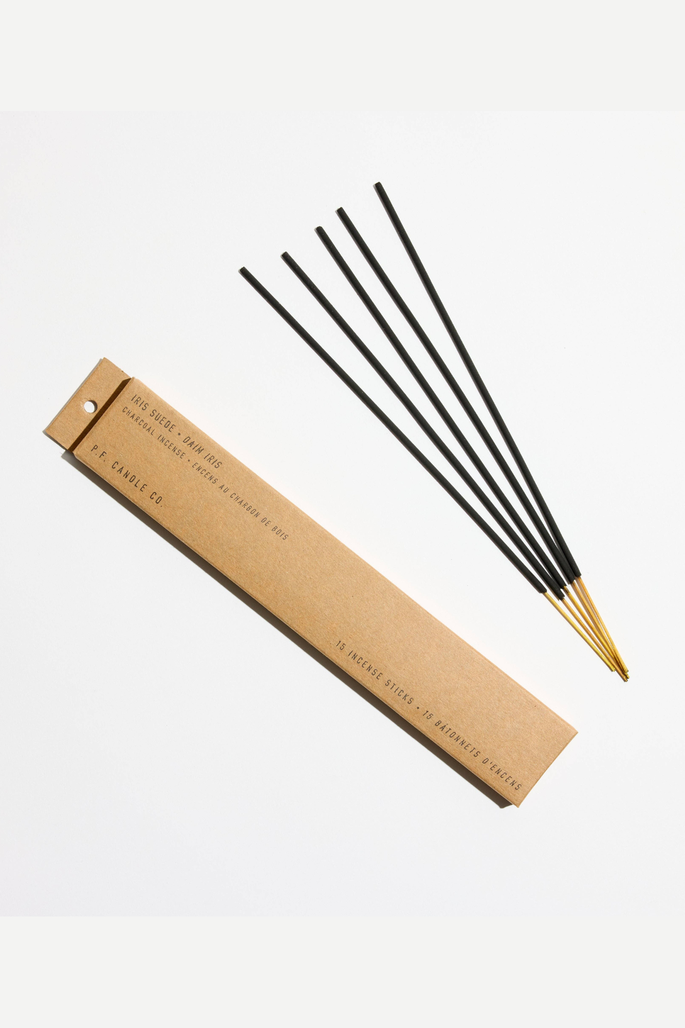 Iris Suede Incense Sticks