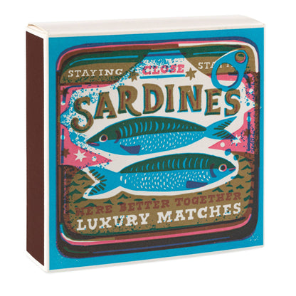 Better Together Sardines | Square Matches
