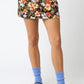 Nocturnal Mini Skirt
