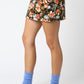 Nocturnal Mini Skirt