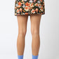 Nocturnal Mini Skirt