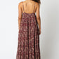 Maybe Baby Maxi Dress