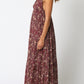 Maybe Baby Maxi Dress