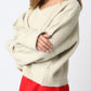 Easy Going Pullover | Oatmeal