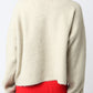 Easy Going Pullover | Oatmeal