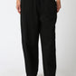Scorpio Tapered Trousers | Black