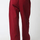 Scorpio Barrel Trousers | Burgundy