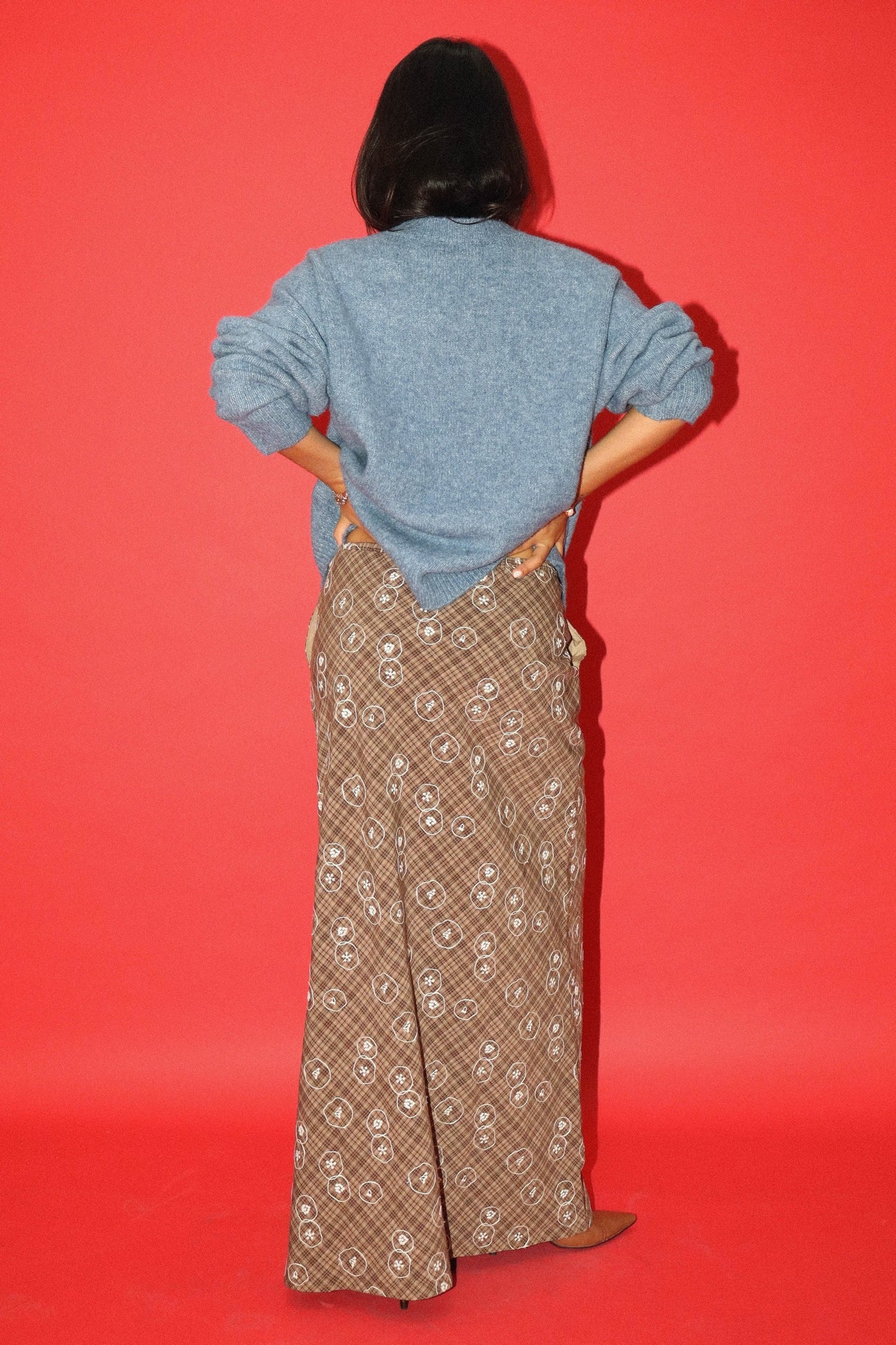 Nothin' But A Hound Dog Sweater