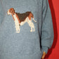 Nothin' But A Hound Dog Sweater