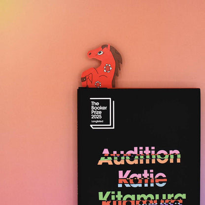 Year of the Horse Bookmark