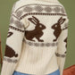 Woodland Friends Cardigan