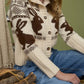 Woodland Friends Cardigan