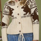 Woodland Friends Cardigan