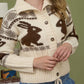 Woodland Friends Cardigan