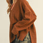 Wooly Love Ya Sweater | Camel