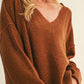 Wooly Love Ya Sweater | Camel