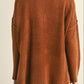 Wooly Love Ya Sweater | Camel