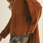 Wooly Love Ya Sweater | Camel