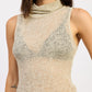 Champagne Shimmer Top