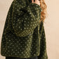 Everyday Sherpa Jacket | Olive + Stone