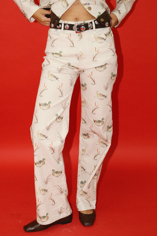 No Duckin' Around Pants