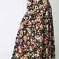 Nocturnal Maxi Skirt