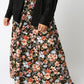 Nocturnal Maxi Skirt