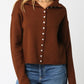 Asher Button Up Cardigan
