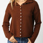 Asher Button Up Cardigan