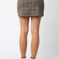 Homecoming Mini Skirt