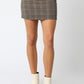 Homecoming Mini Skirt