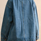 Easy Does It Denim Chore Jacket