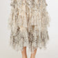 Cora Tiered Skirt