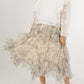 Cora Tiered Skirt