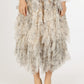 Cora Tiered Skirt