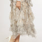 Cora Tiered Skirt